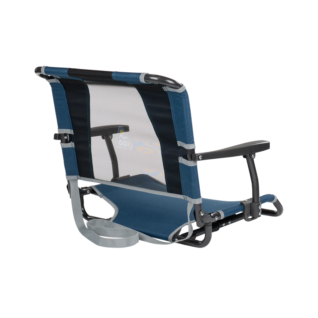 Big Comfort Stadium Chair™ with Armrests