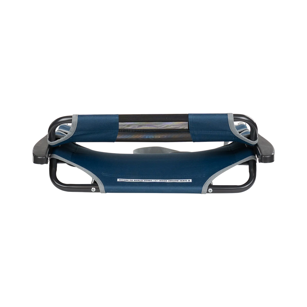 Big Comfort Stadium Chair™ with Armrests