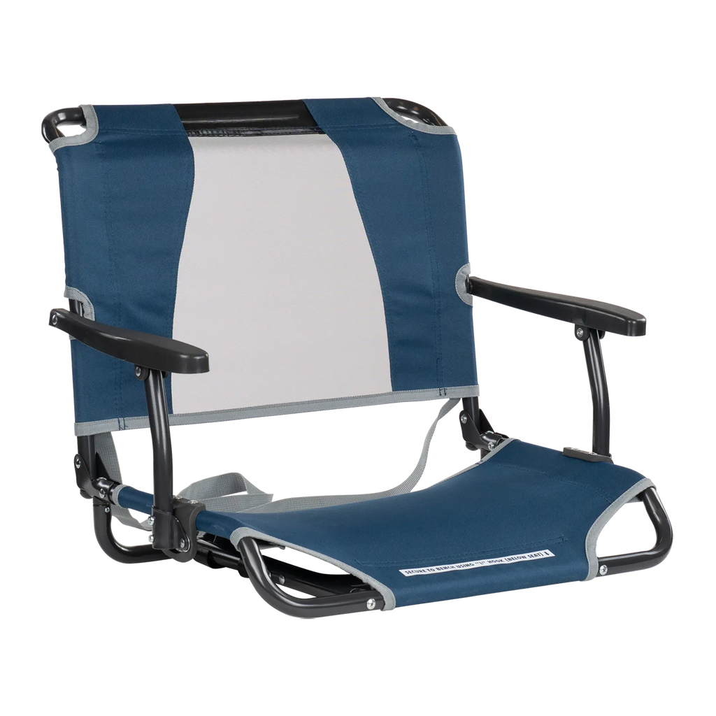Big Comfort Stadium Chair™ with Armrests