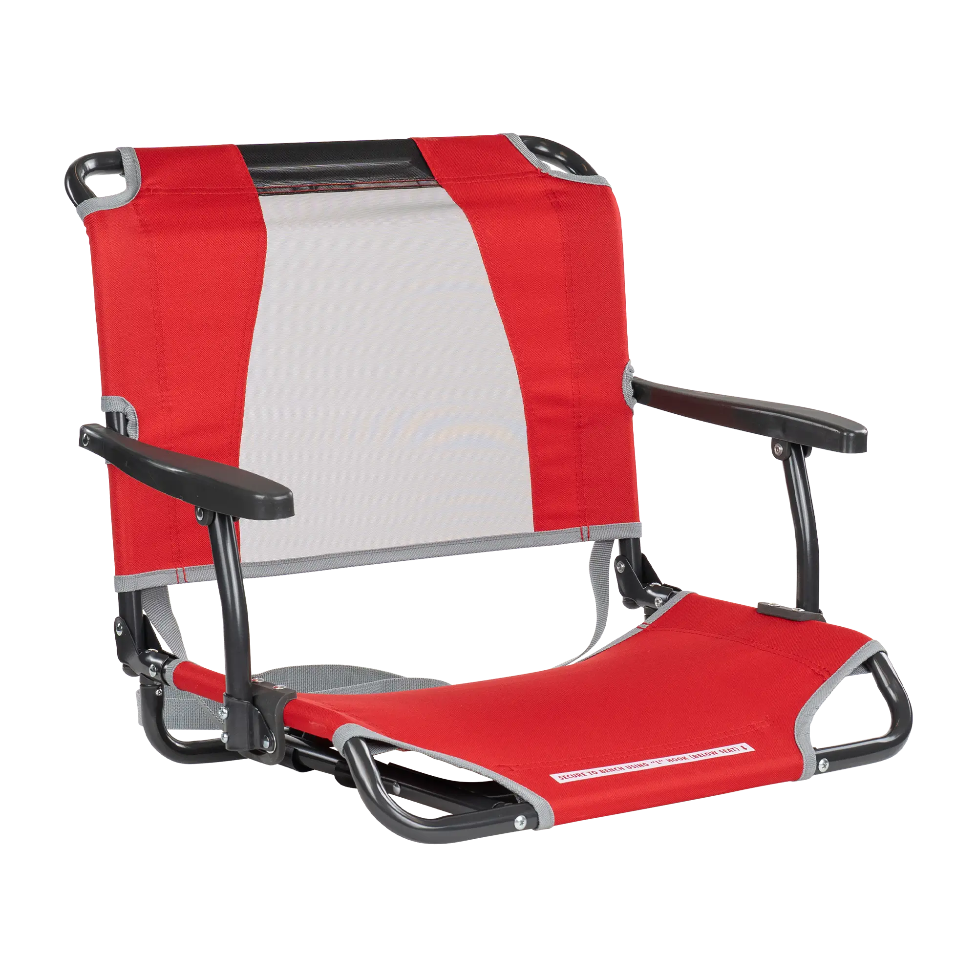 Big Comfort Stadium Chair™ with Armrests