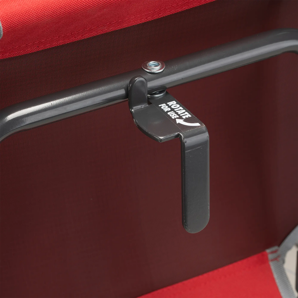 Big Comfort Stadium Chair™ with Armrests