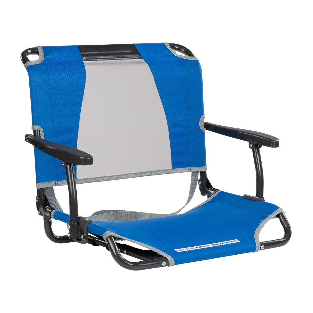 Big Comfort Stadium Chair™ with Armrests