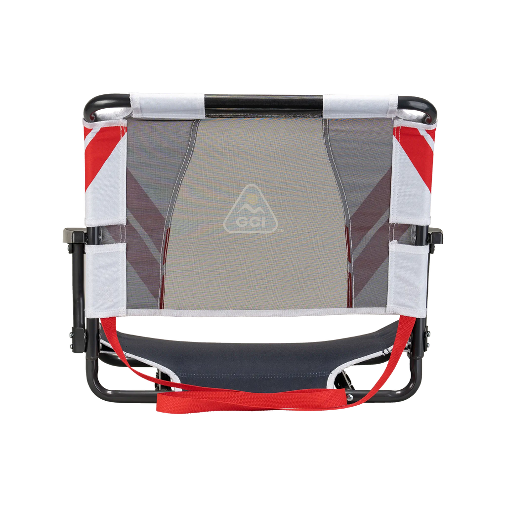 Big Comfort Stadium Chair™ with Armrests