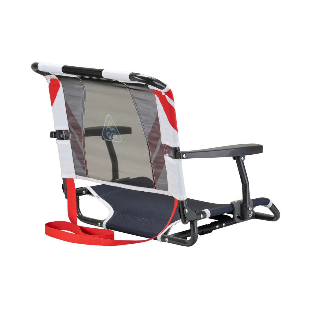 Big Comfort Stadium Chair™ with Armrests