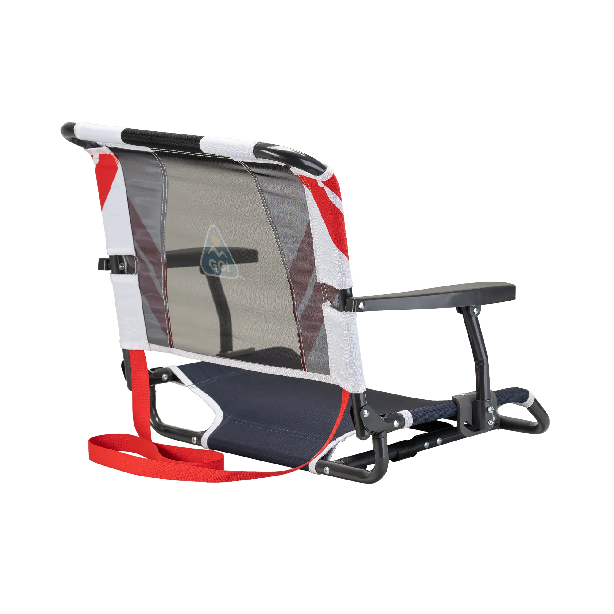 Big Comfort Stadium Chair™ with Armrests