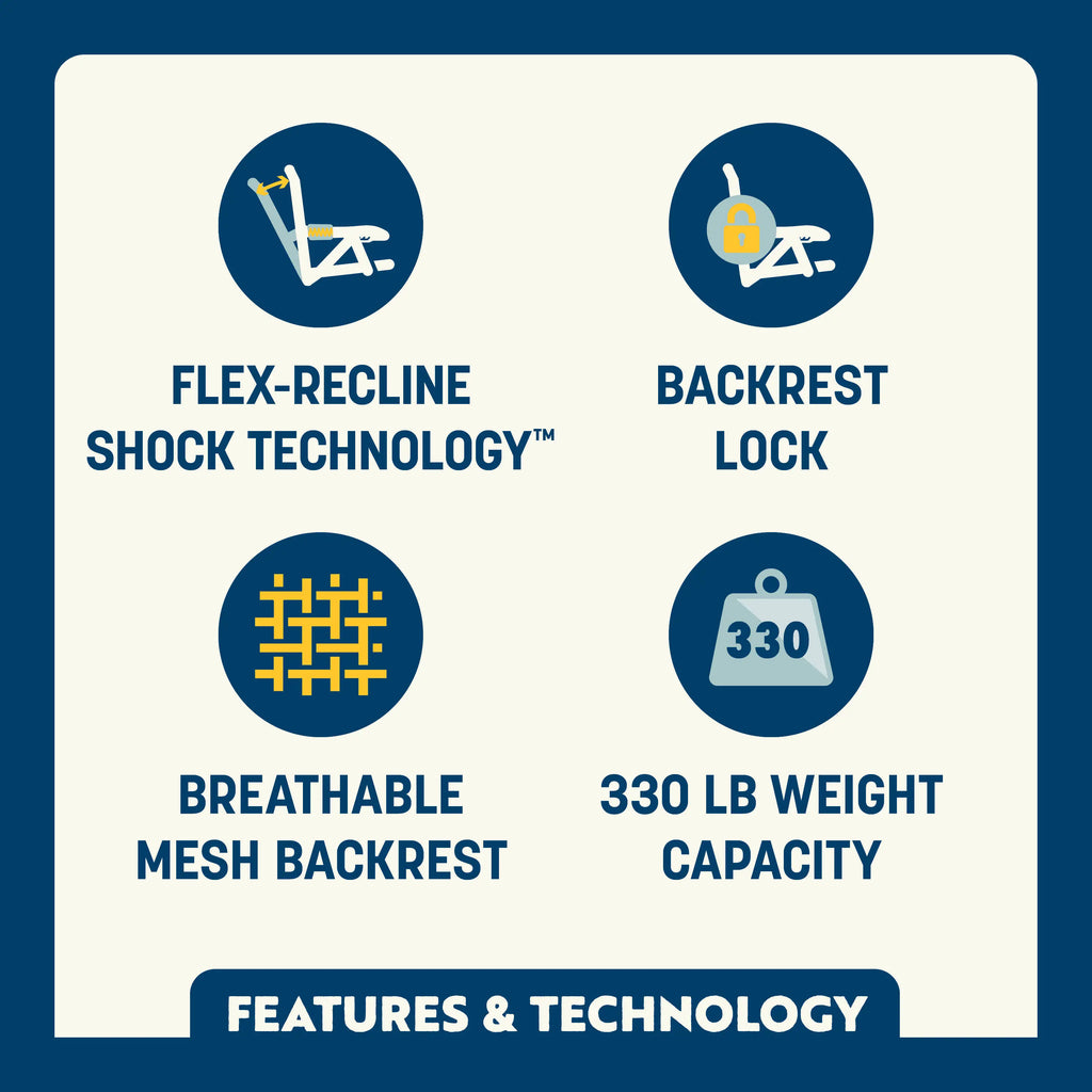 Stadium Rock-Cliner™