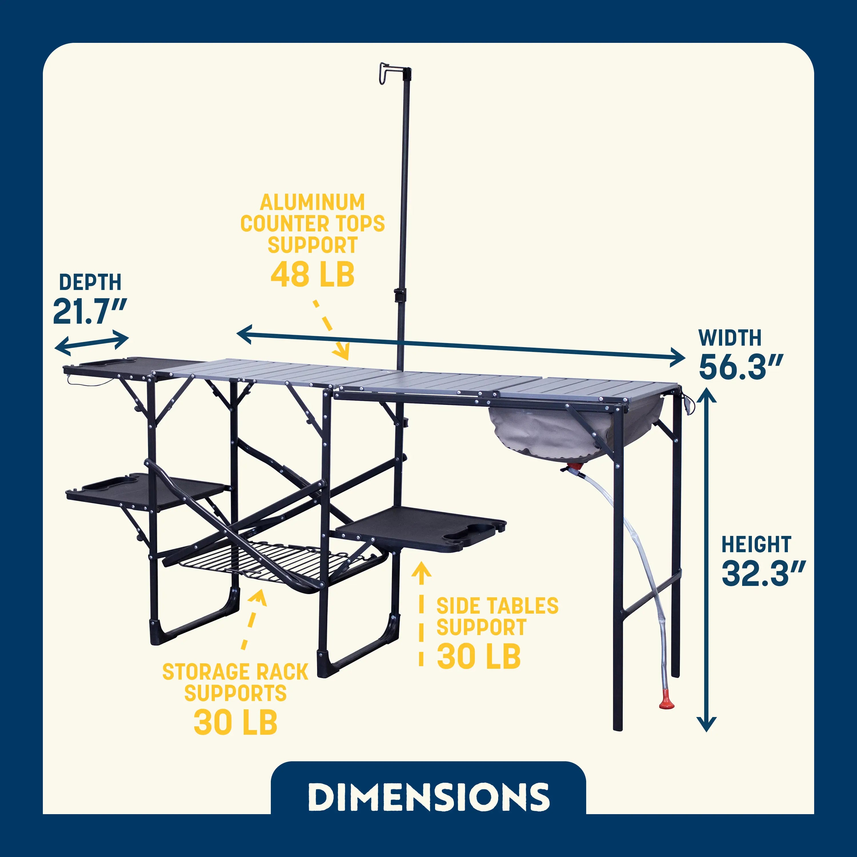 Master Cook Station™