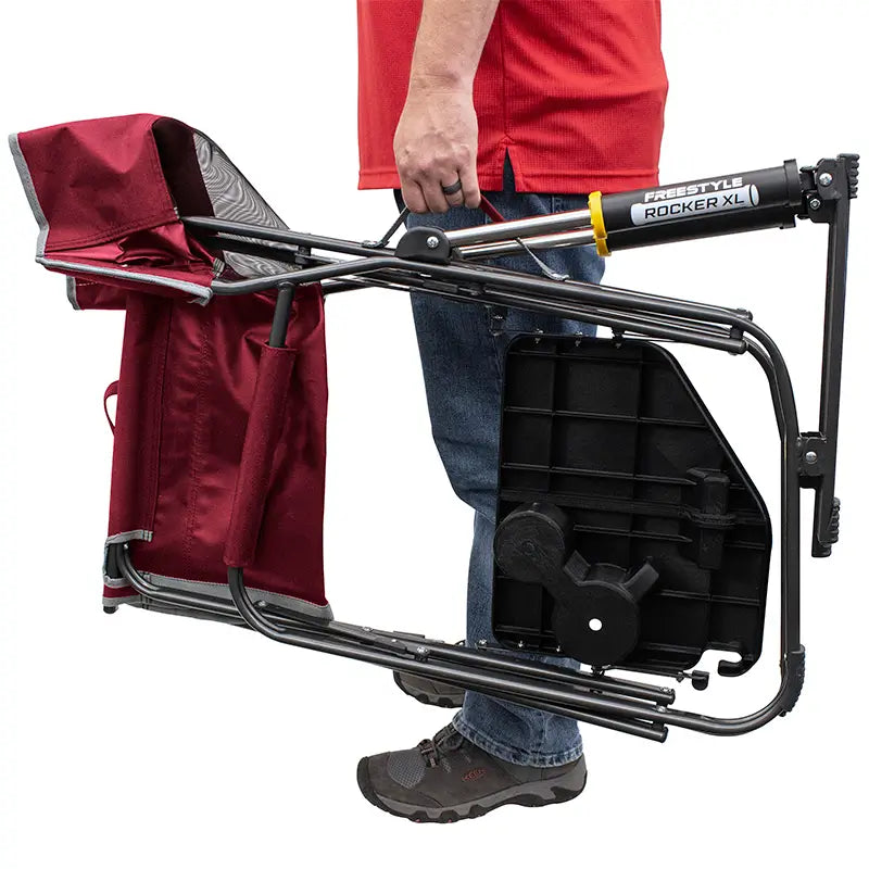 Freestyle Rocker XL™ with Side Table