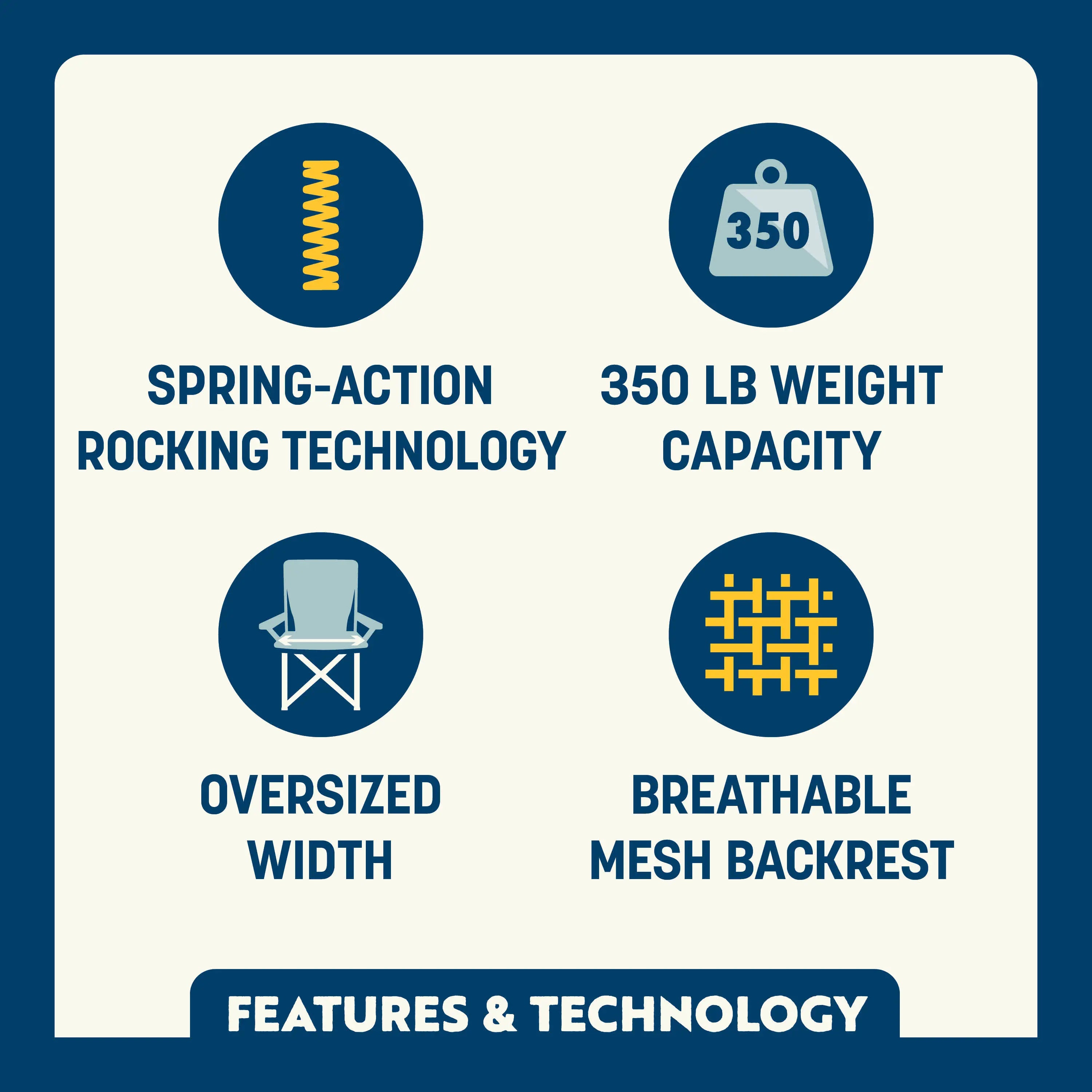 Comfort Pro Rocker XL™