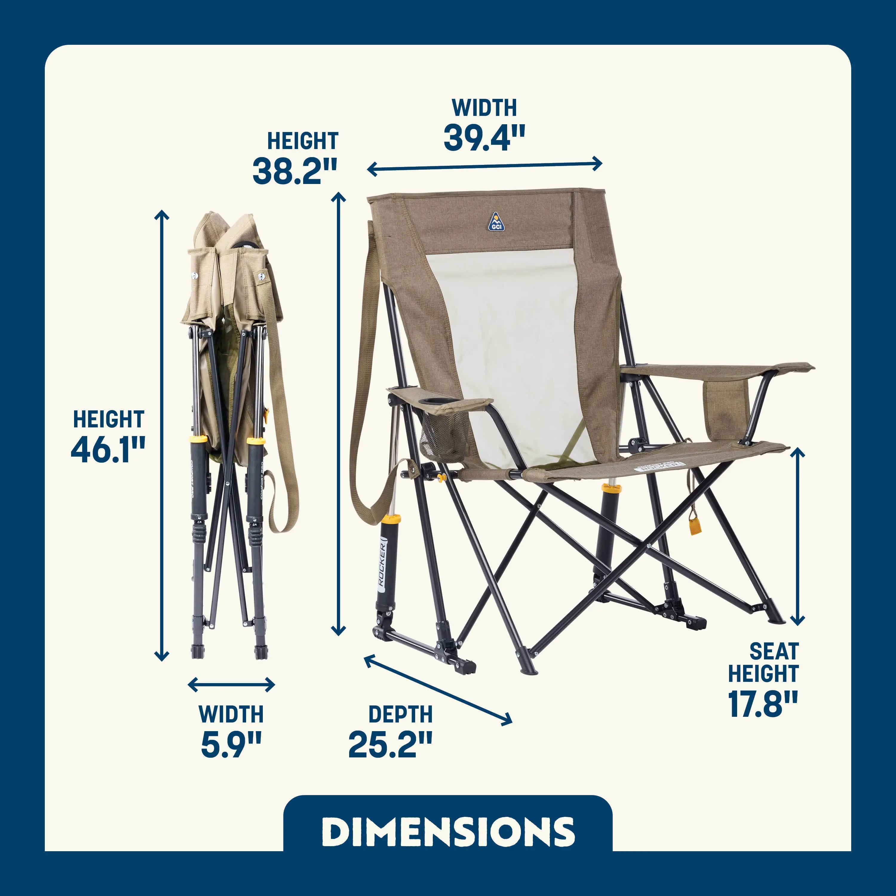 Comfort Pro Rocker XL™