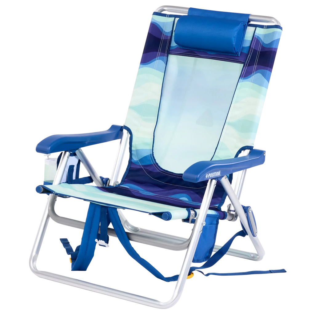 Backpack Beach Chair™
