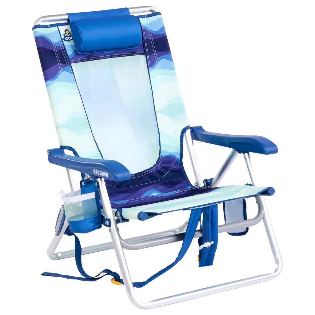 Backpack Beach Chair™
