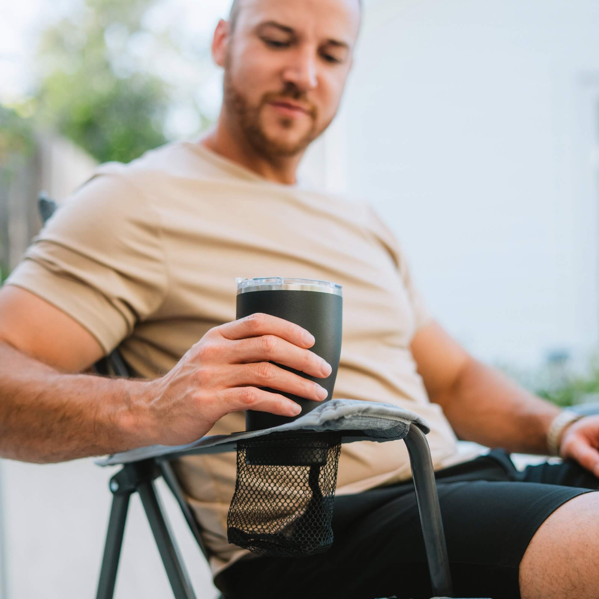 Comfort Quad Chair™