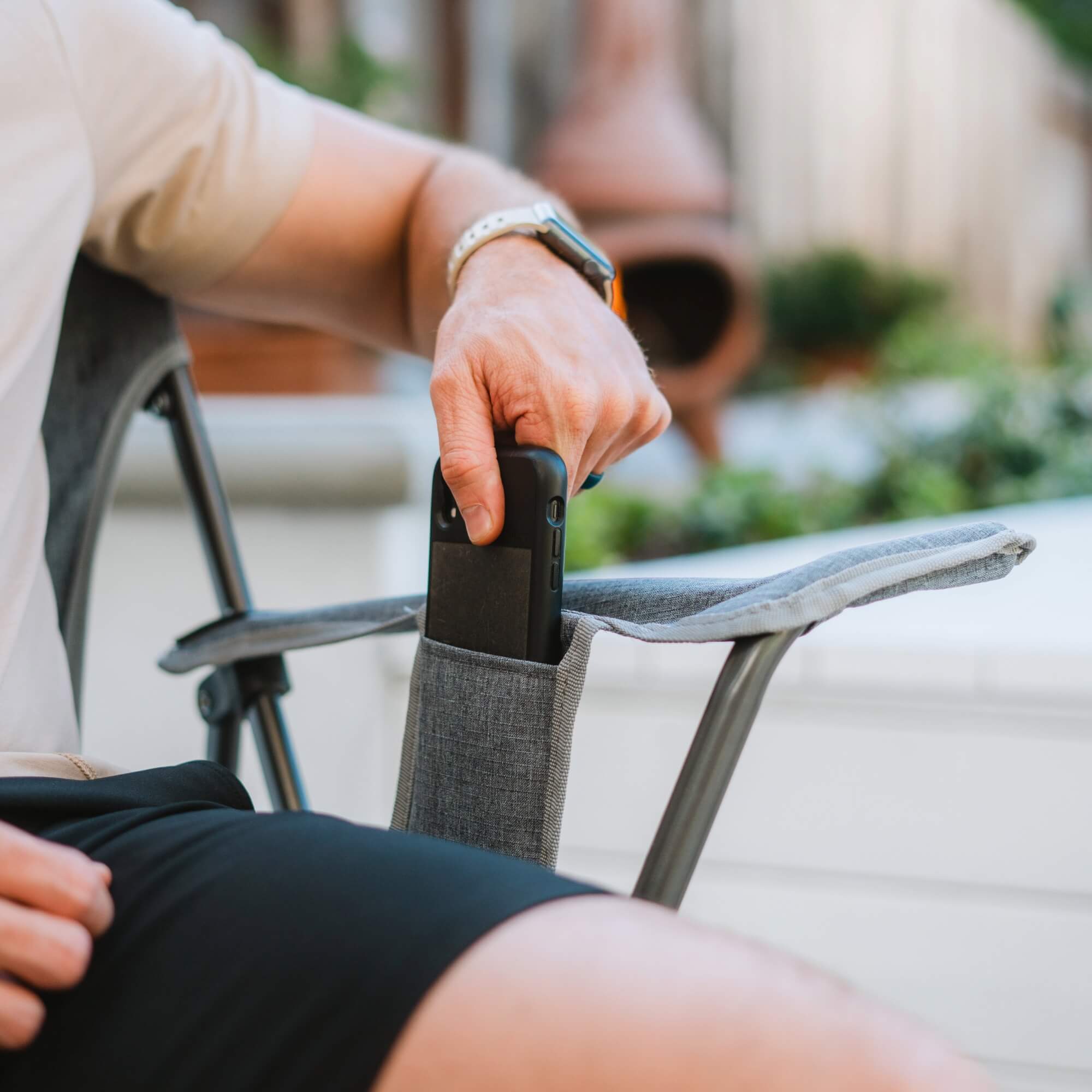 Comfort Quad Chair™