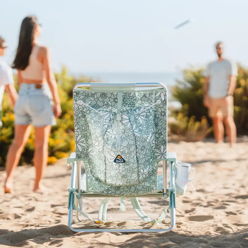 Backpack Beach Chair™