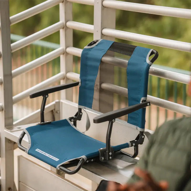 Big Comfort Stadium Chair™ with Armrests