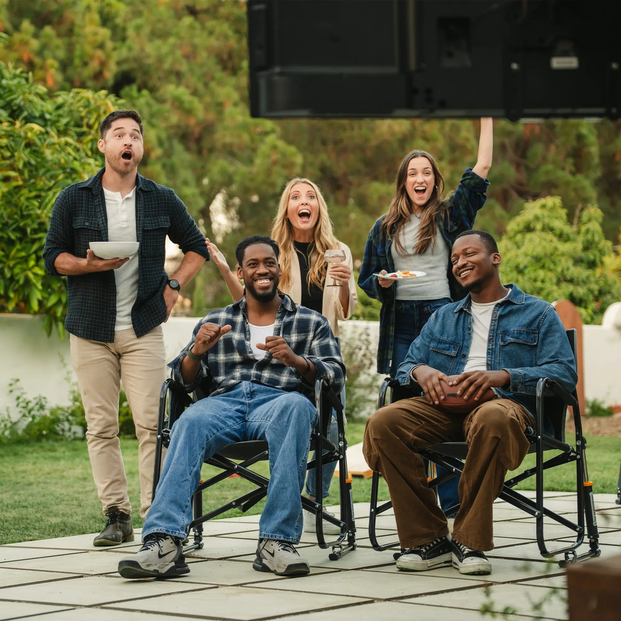 Freestyle Rocker XL™