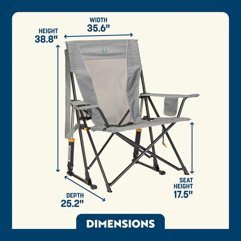 Comfort Pro Rocker™