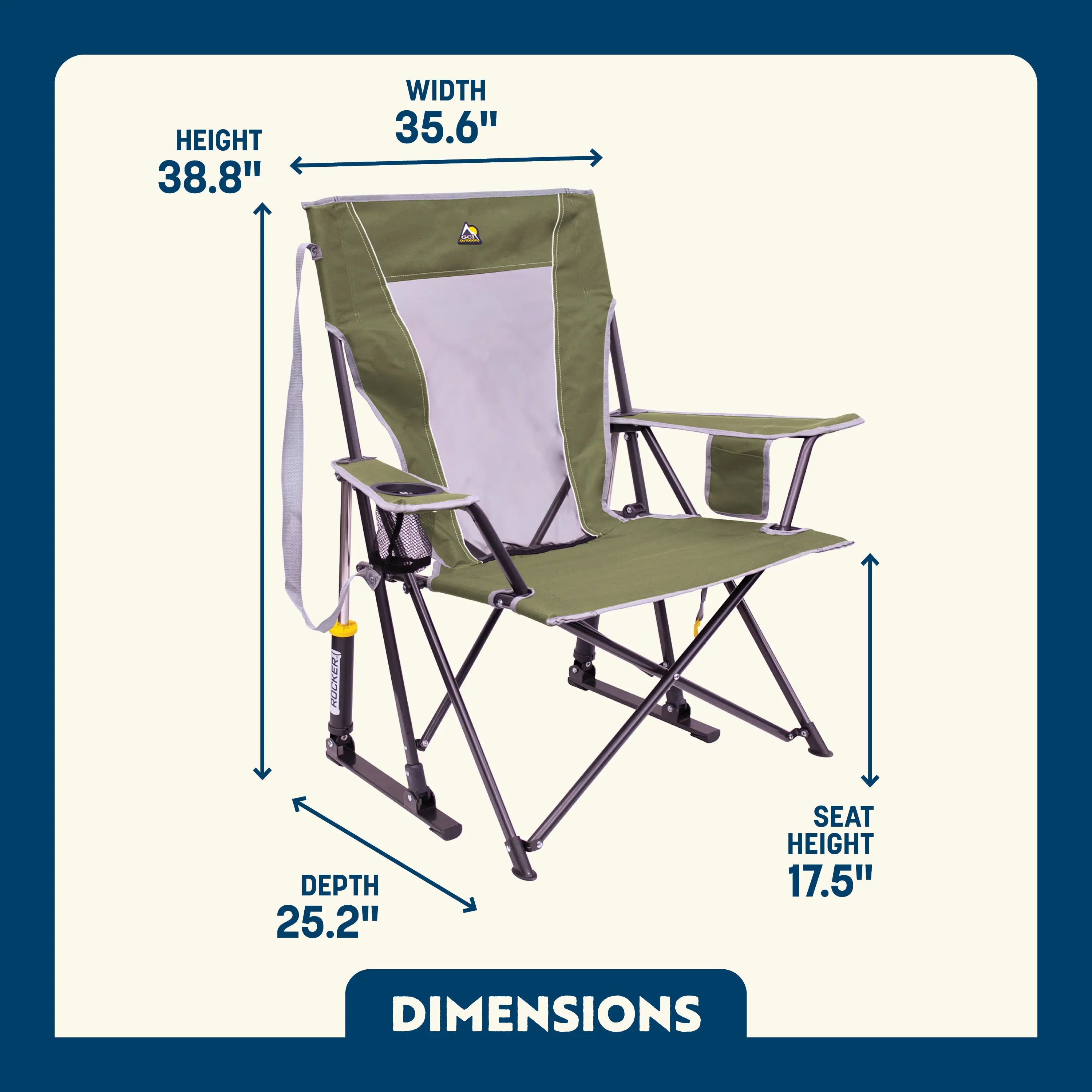 Comfort Pro Rocker™