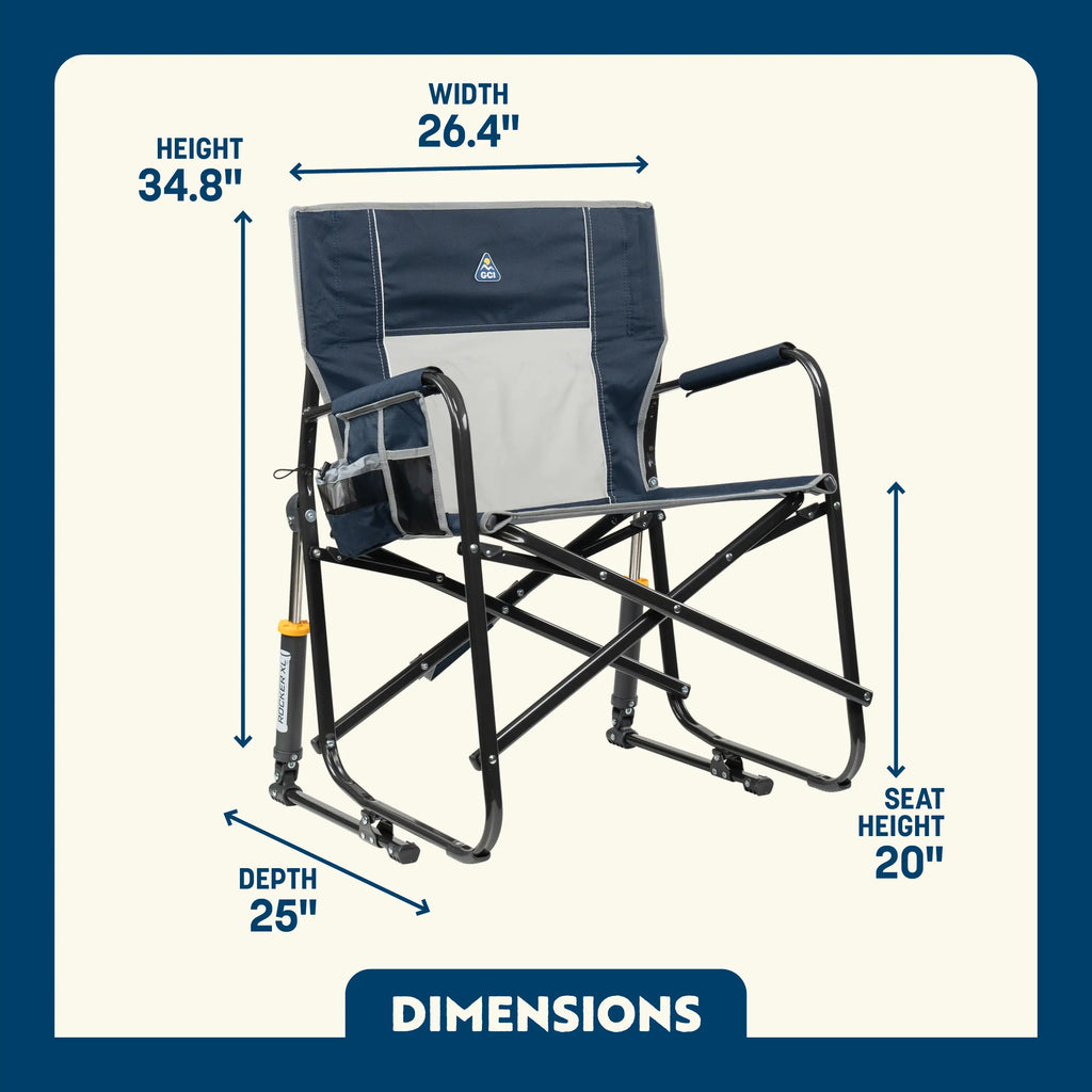 Freestyle Rocker XL™