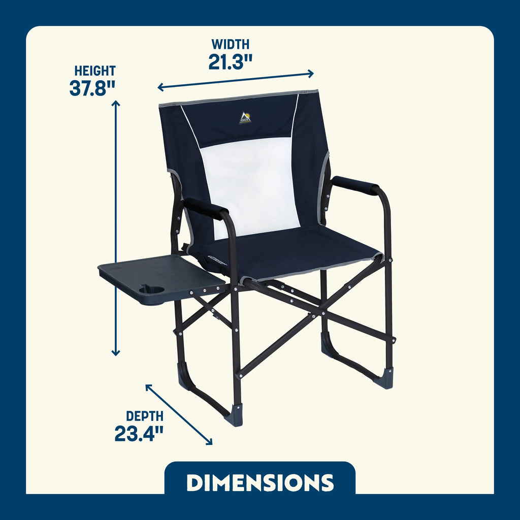 Slim-Fold Director's Chair™