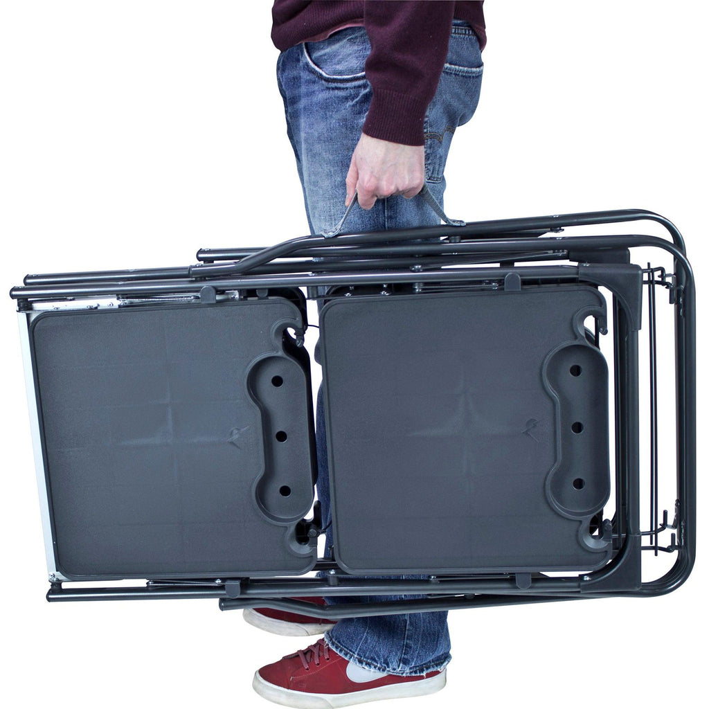 Slim-Fold Cook Station™