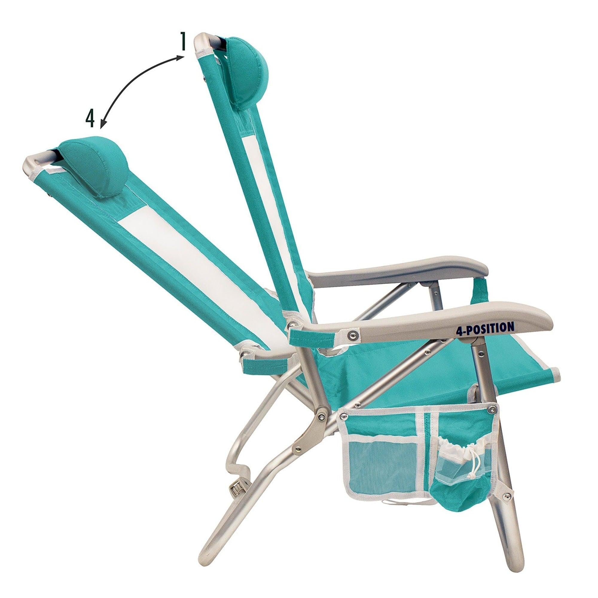 Bi-Fold Beach Chair™