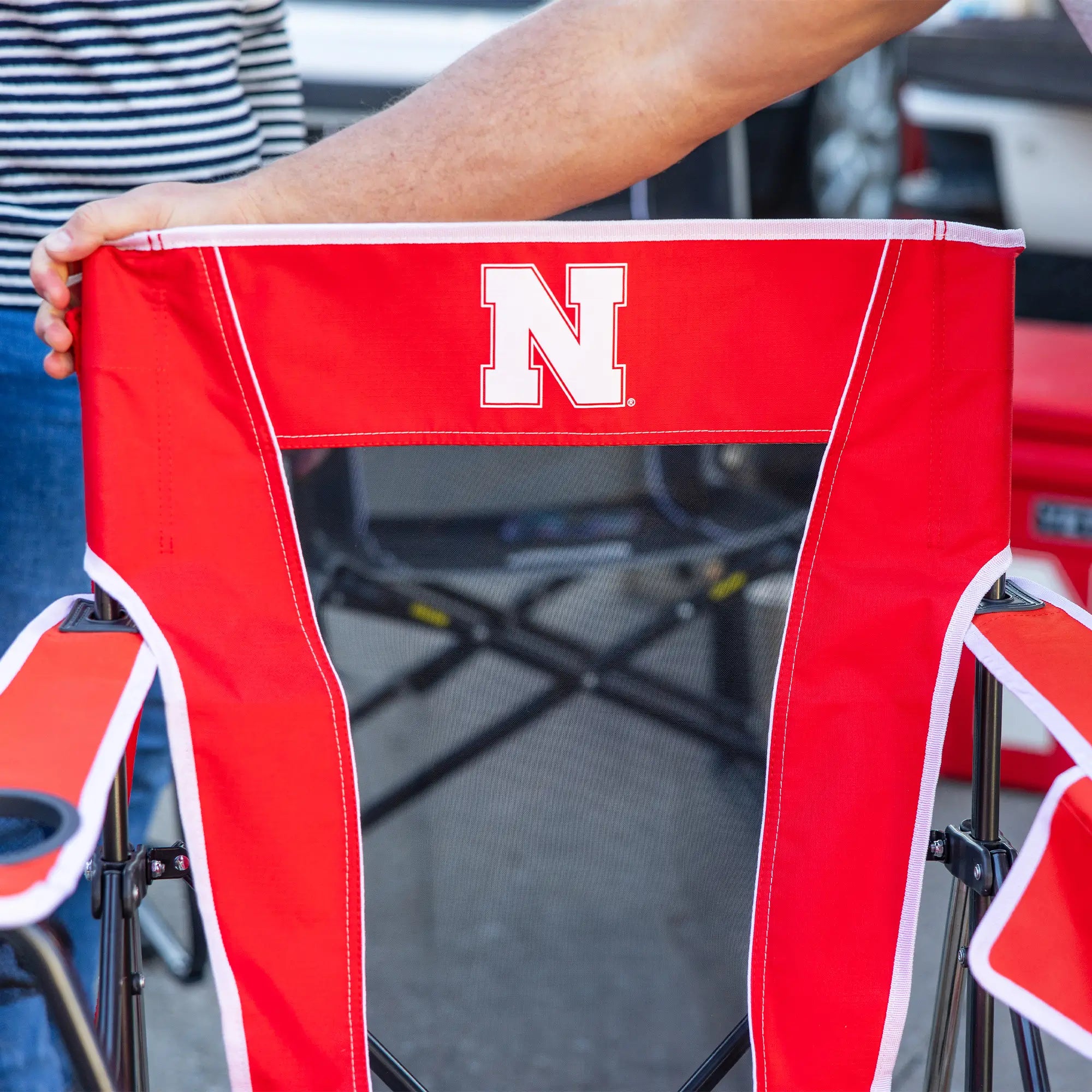 Comfort Pro Rocker™ - Ohio State Buckeyes