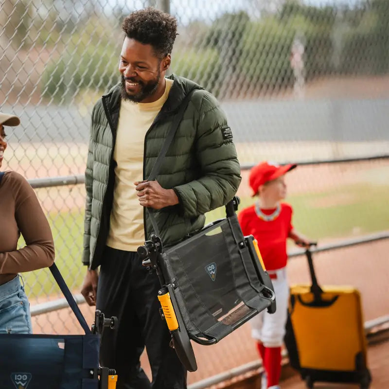 Stadium Rock-Cliner™