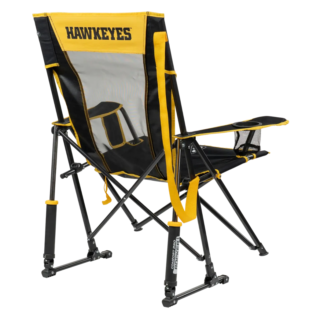 Comfort Pro Rocker™ - Iowa Hawkeyes