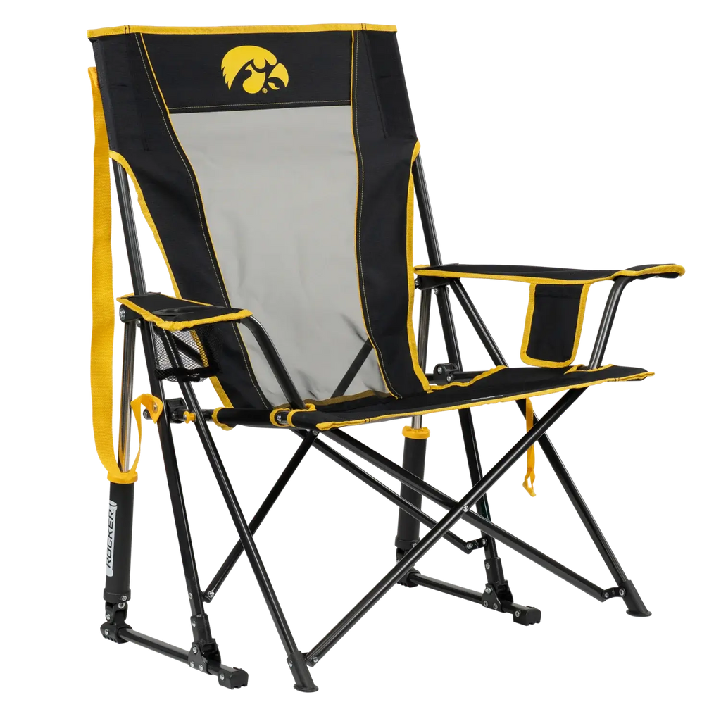 Comfort Pro Rocker™ - Iowa Hawkeyes