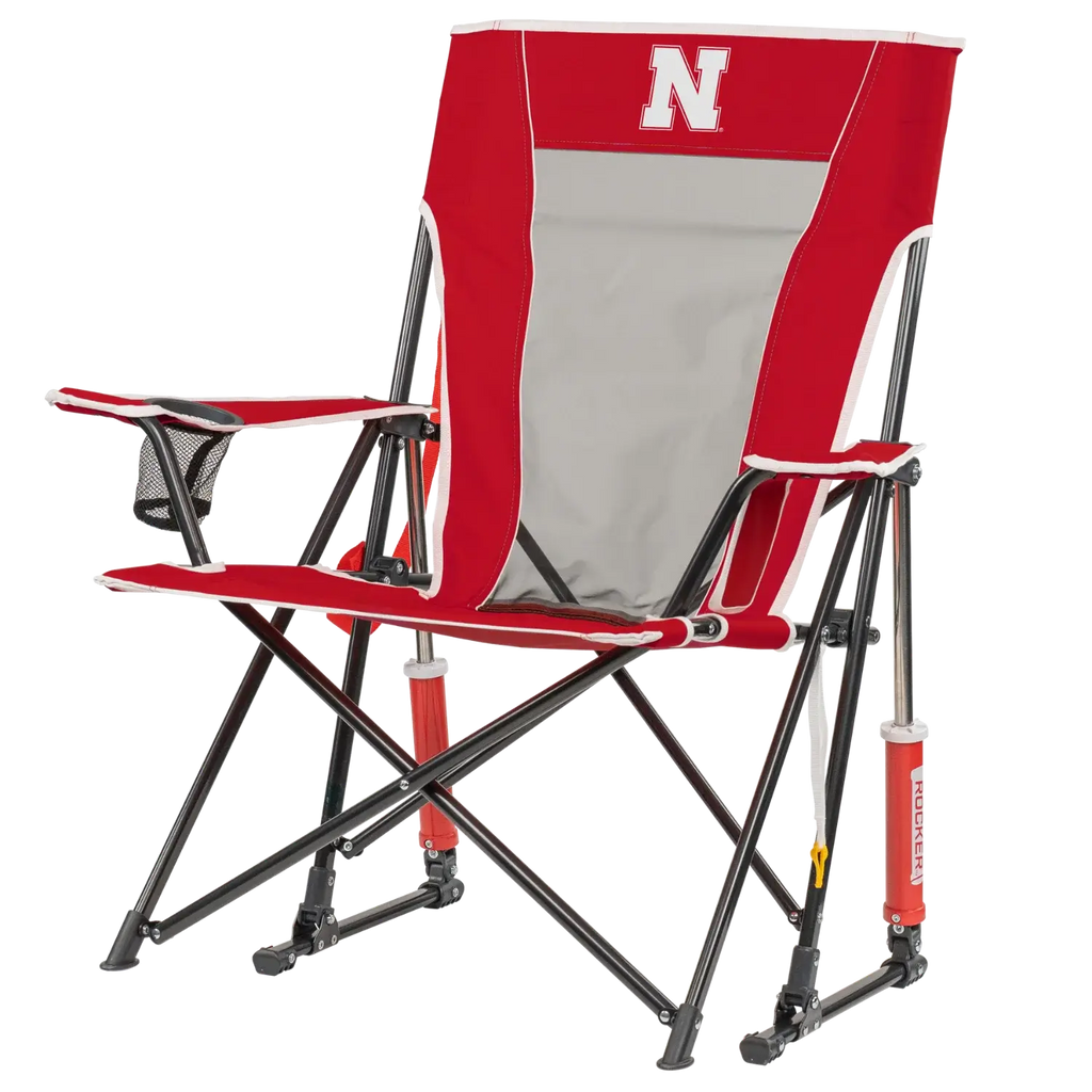 Comfort Pro Rocker™ - Nebraska Cornhuskers