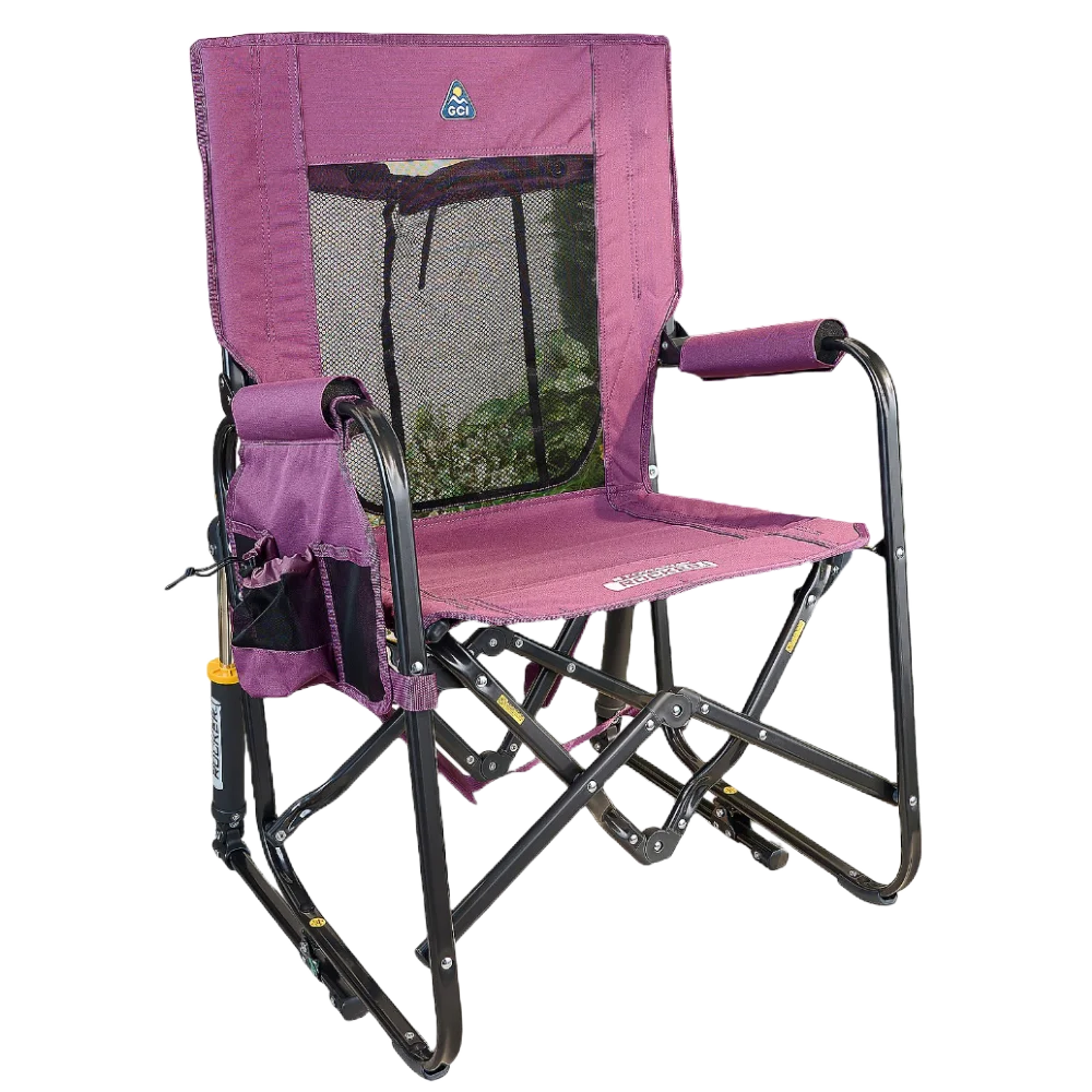 Stowaway Rocker™ with Storage Pouch