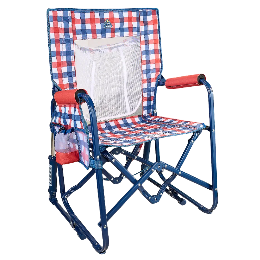 Stowaway Rocker™ with Storage Pouch
